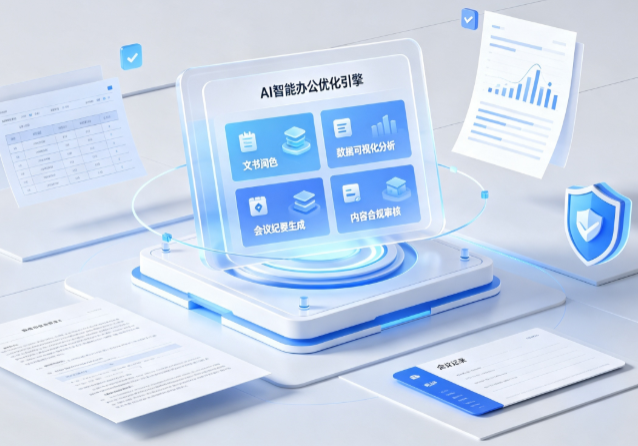巫溪县AI重构现代办公体系 智能优化引擎助力企业轻量化高效运营