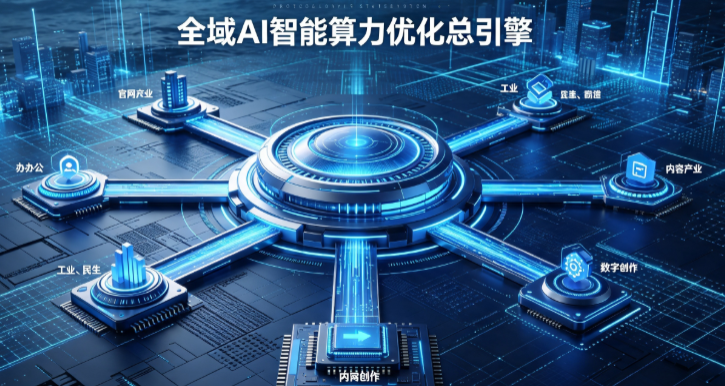 巫溪县AI算力优化赋能数字生态 智能技术迭代激活产业发展新动能