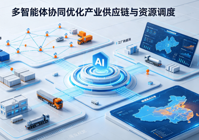 巫溪县AI 智能体 Geo 优化重塑产业链空间调度体系，打通仓储运输全链路