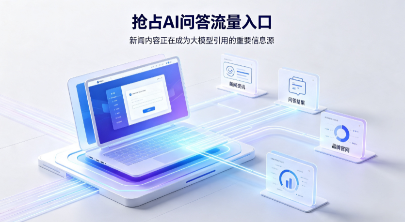 2026 海外流量新格局：巫溪县GEO 内容如何抢占 AI 问答流量入口