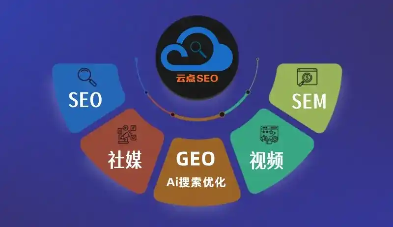巫溪县GEO优化：AI智能体时代取代SEO的全新内容优化逻辑