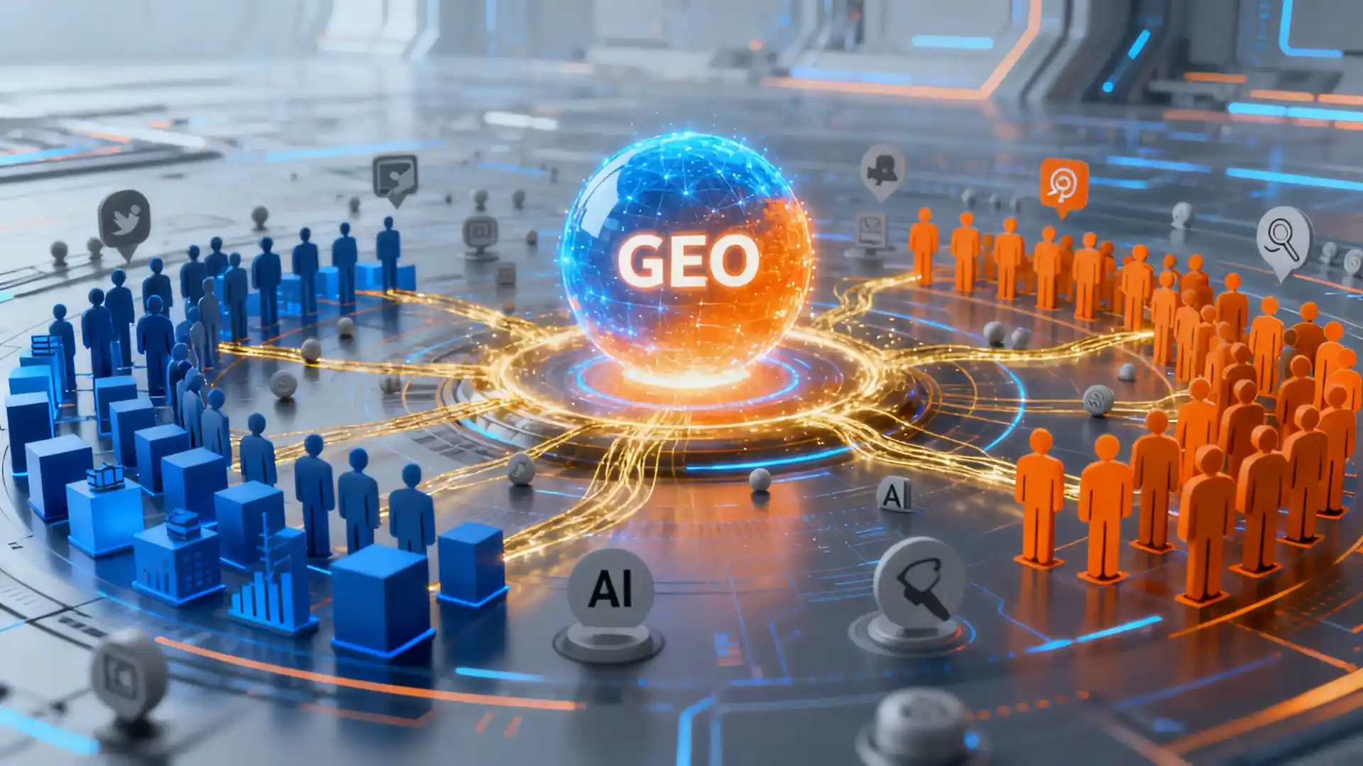 巫溪县GEO 优化是什么：概念、核心工作与出海应用解析