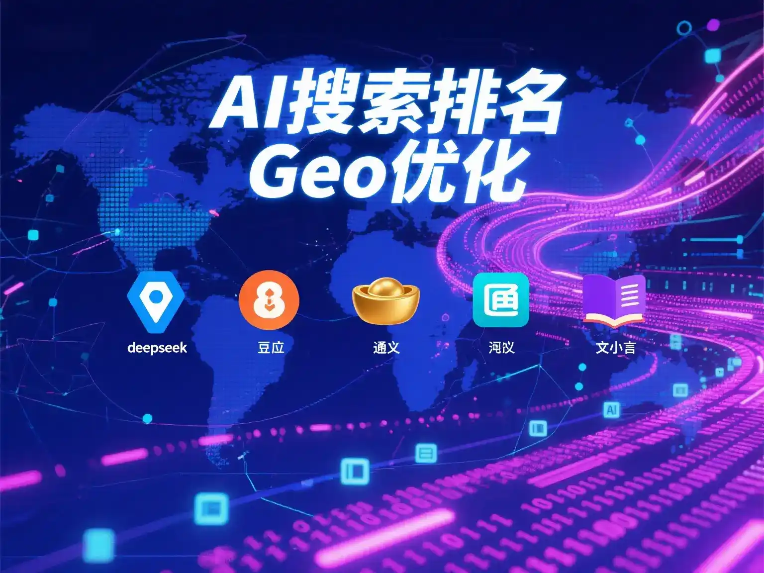 巫溪县国硕AI：探索GEO生成式引擎优化的企业品牌实践